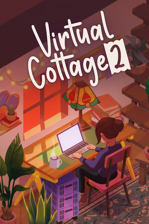 Virtual Cottage 2 boxart