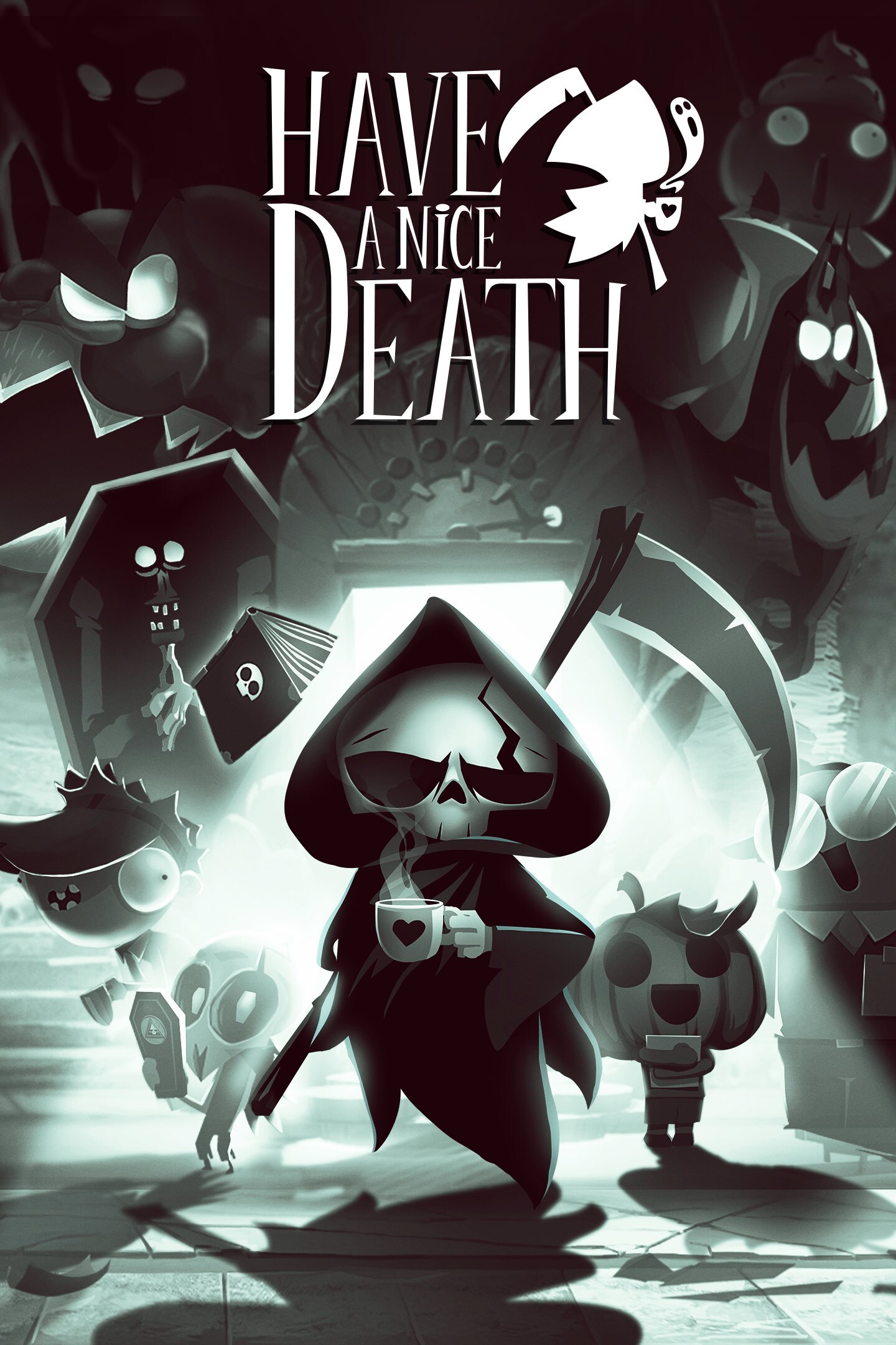 Have a Nice Death boxart
