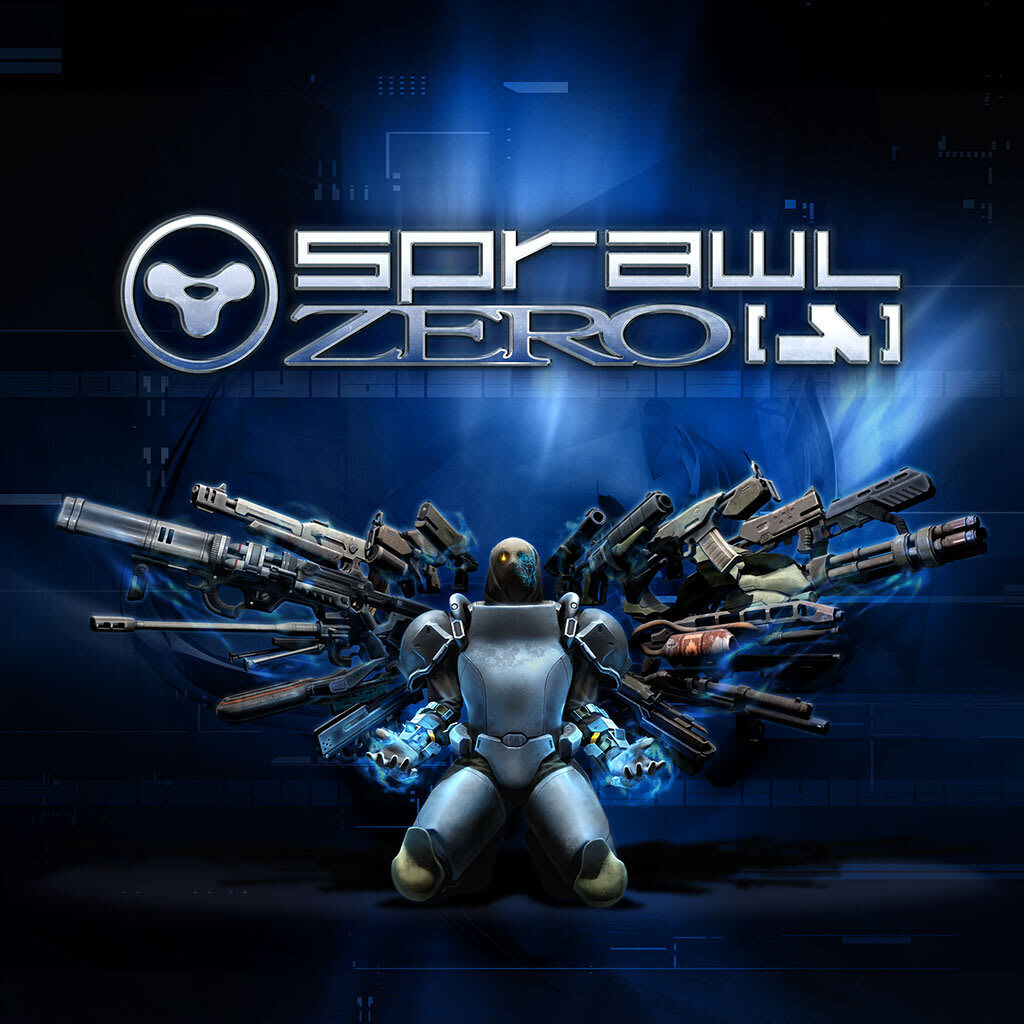 Sprawl Zero boxart