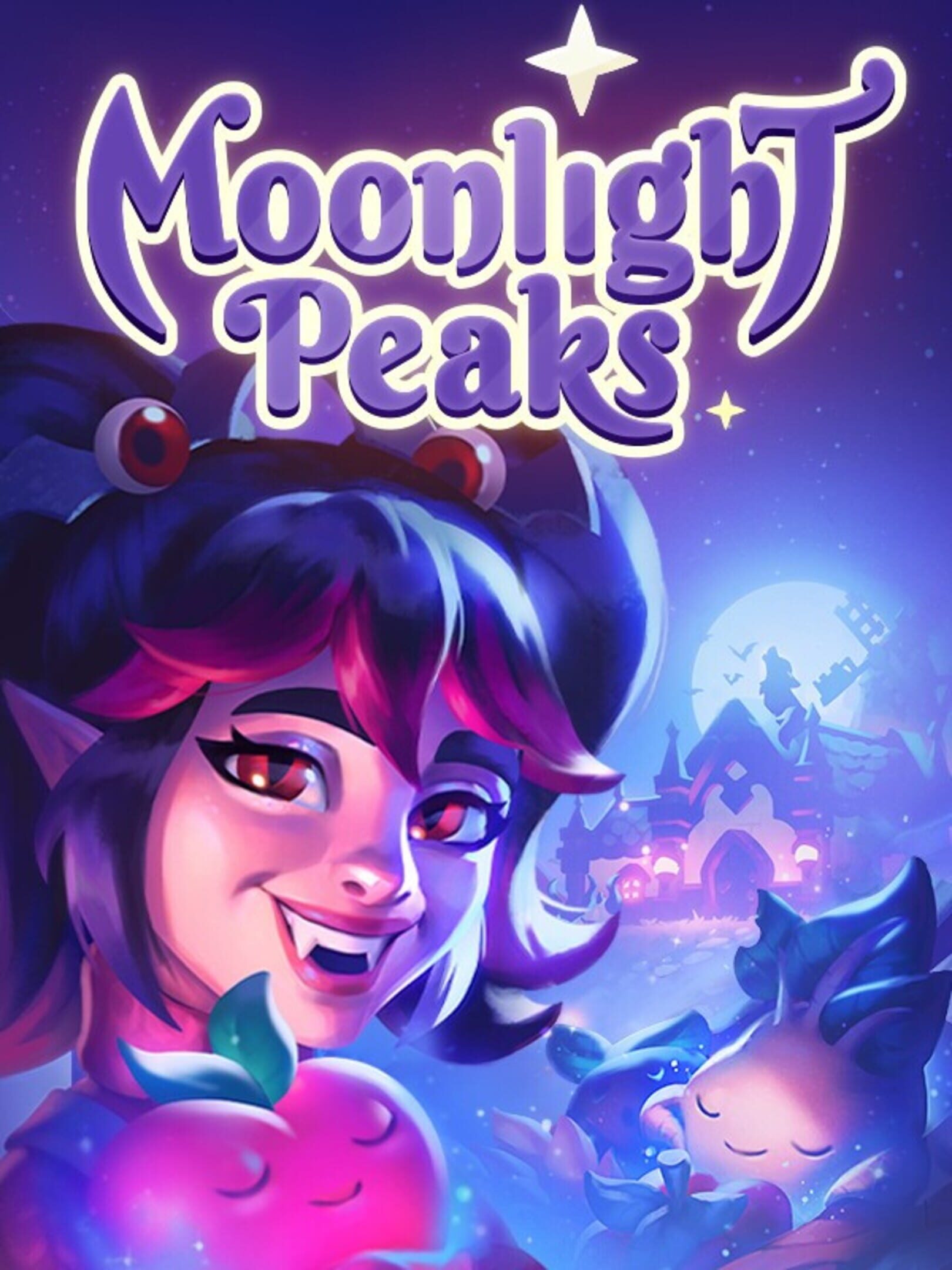 Moonlight Peaks boxart