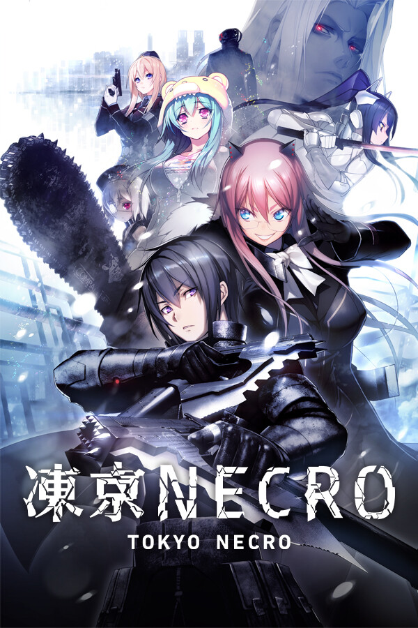 Tokyo Necro boxart