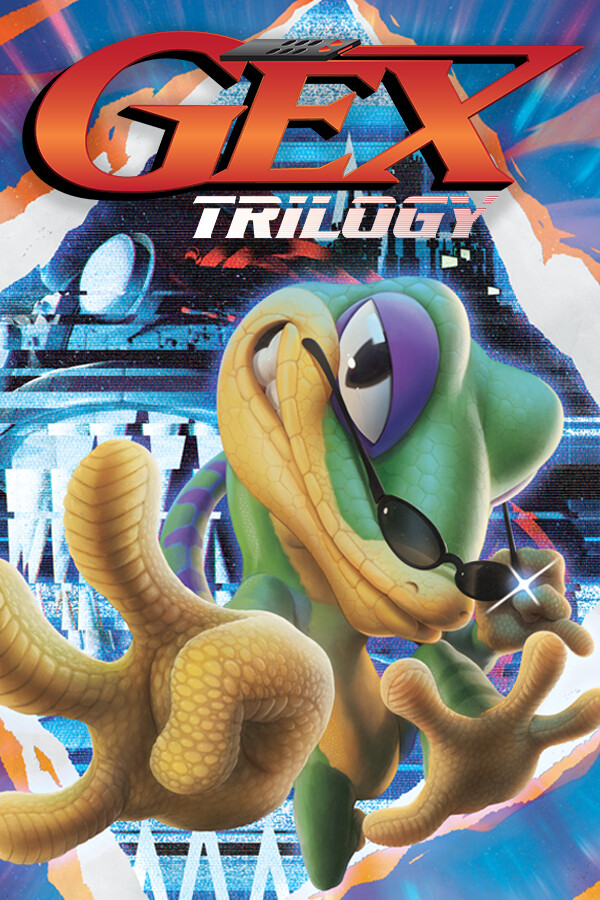 Gex Trilogy boxart