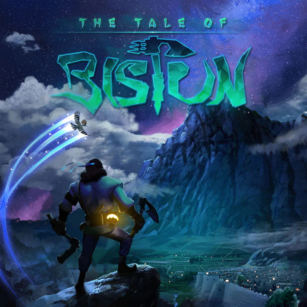 The Tale of Bistun boxart