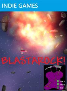 BlastaRock boxart
