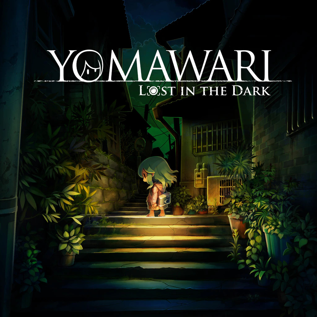 Yomawari: Lost in the Dark boxart