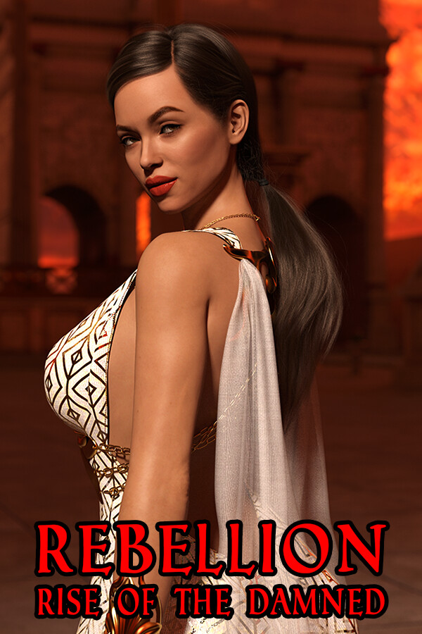 Rebellion: Rise of the Damned boxart