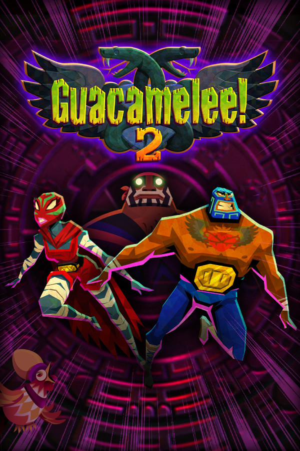 Guacamelee! 2 boxart