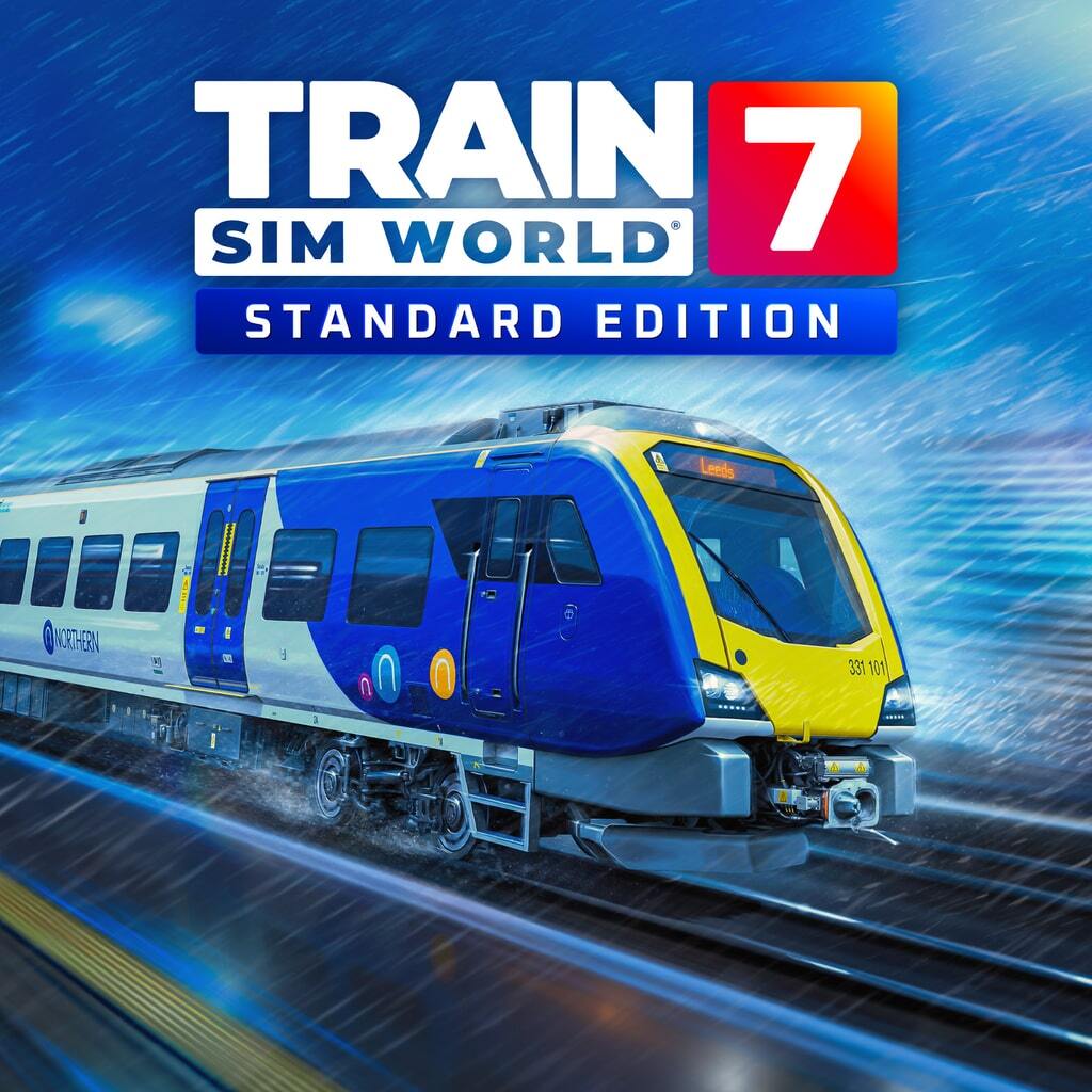 Train Sim World 7 boxart
