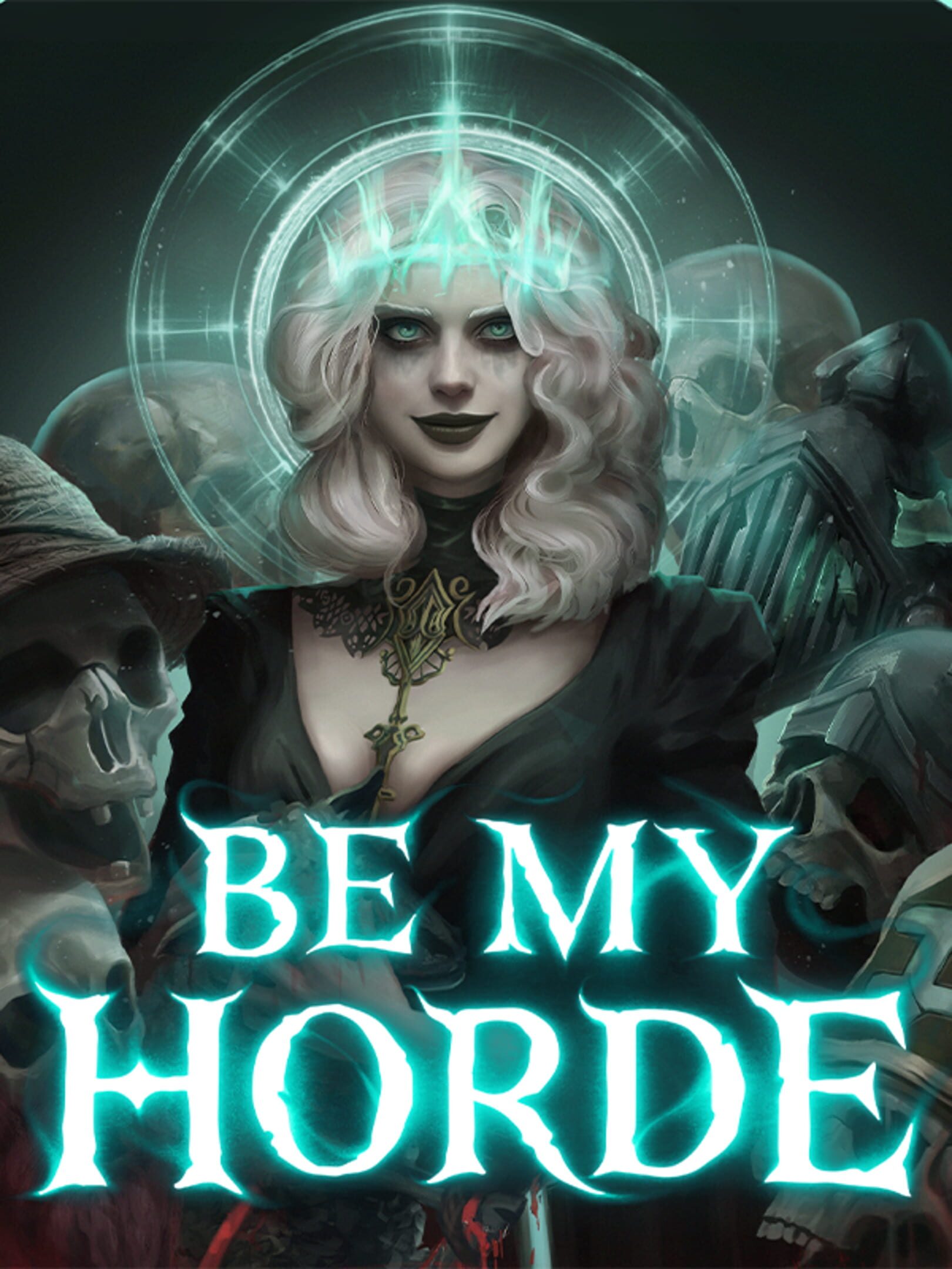 Be My Horde boxart