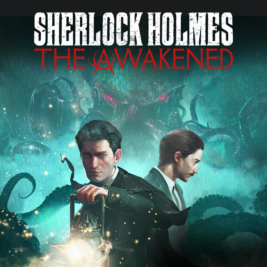 Sherlock Holmes: The Awakened (2023) boxart