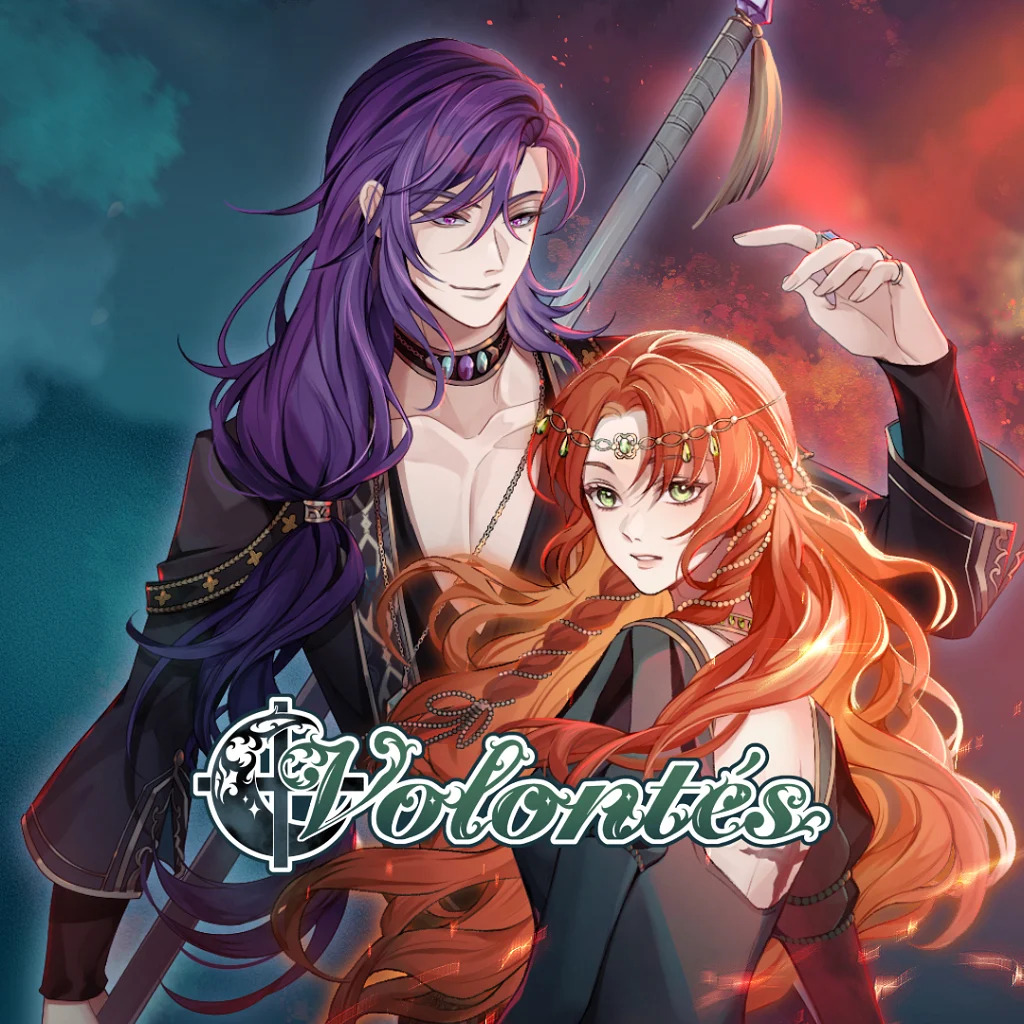 Volontés boxart
