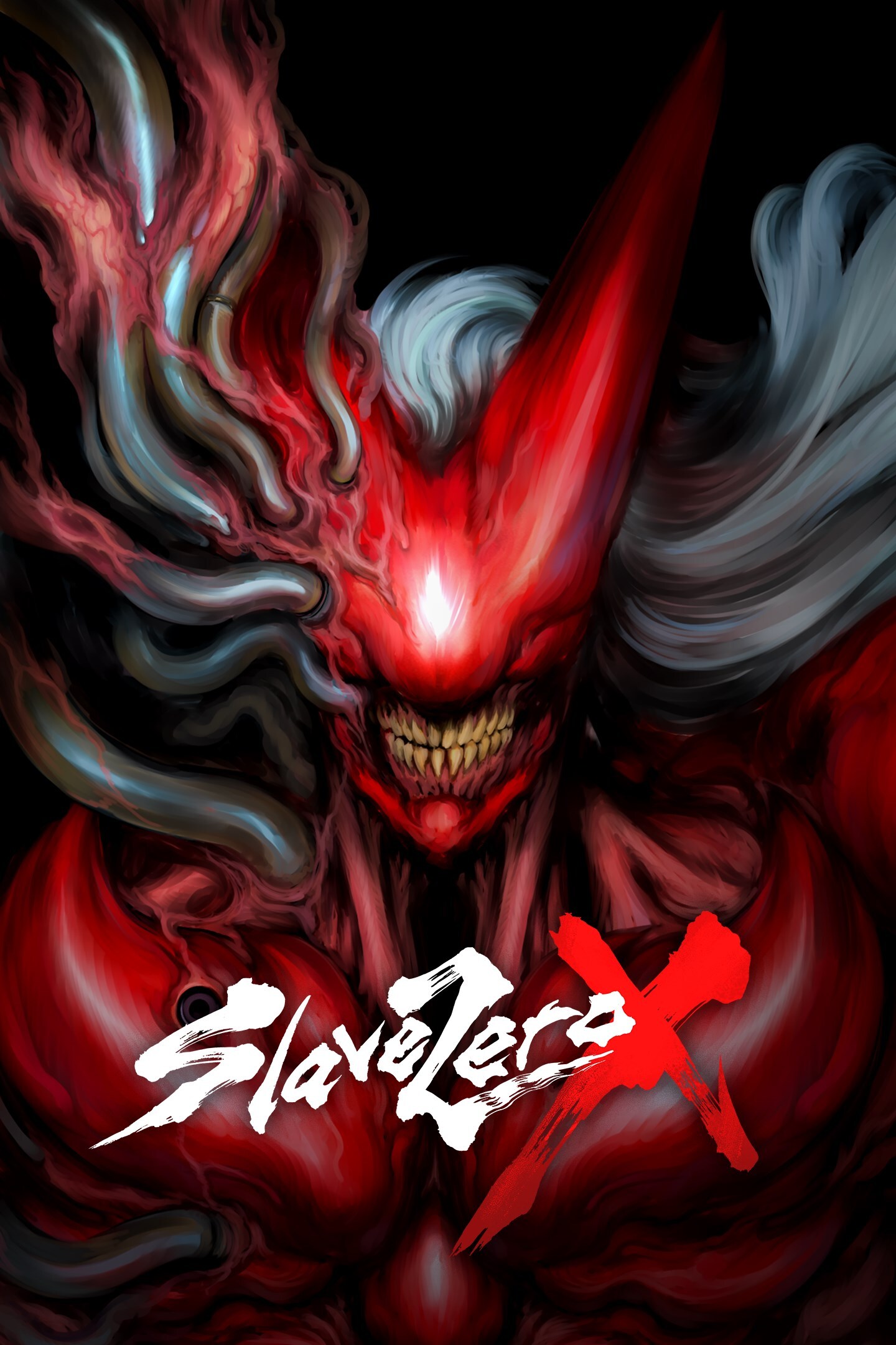 Slave Zero X boxart