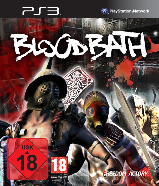 Bloodbath boxart