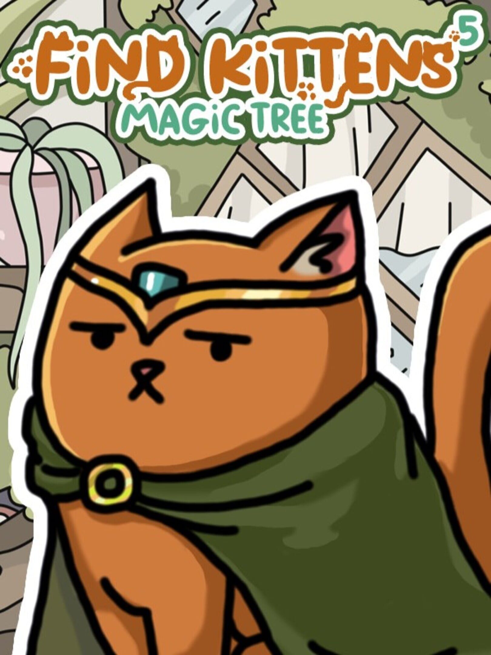 Find Kittens 5: Magic Tree boxart
