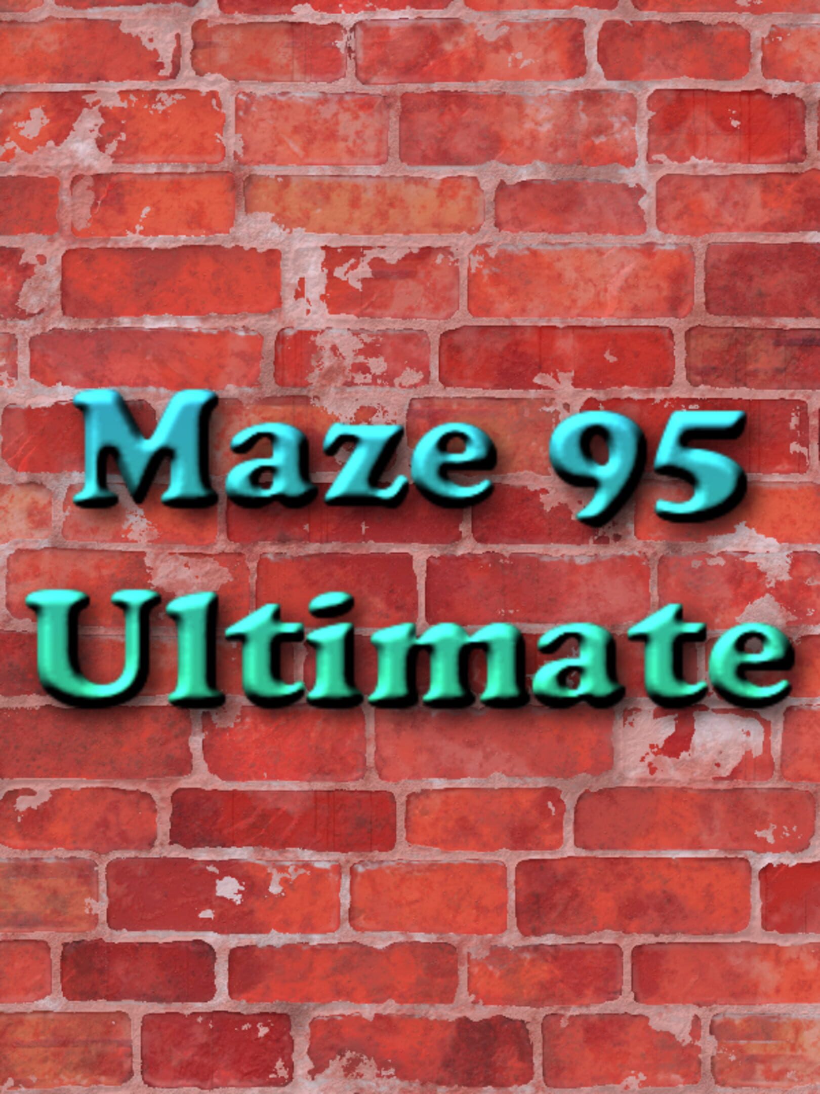 Maze 95 Ultimate boxart