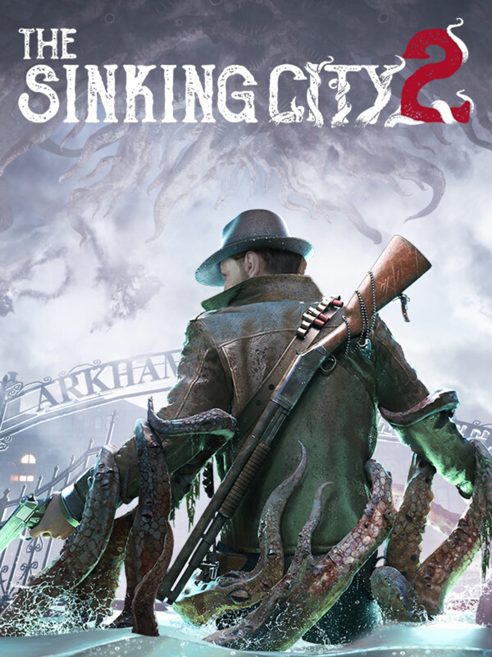 The Sinking City 2 boxart