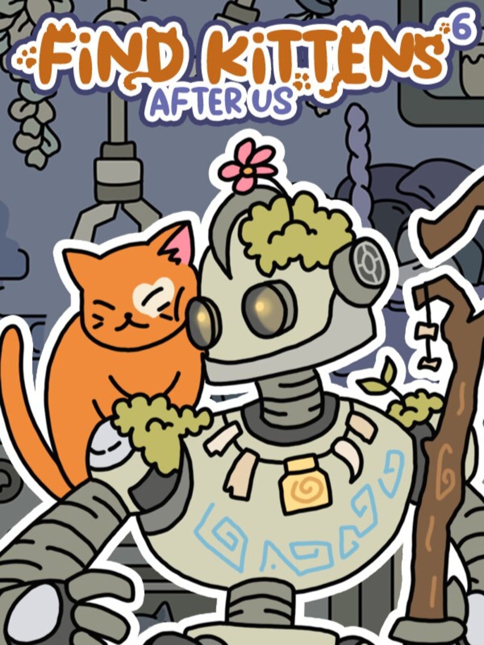 Find Kittens 6: After Us boxart