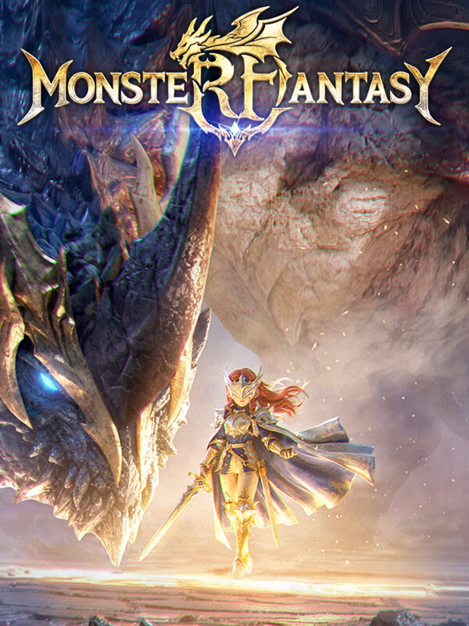 Monster Fantasy boxart