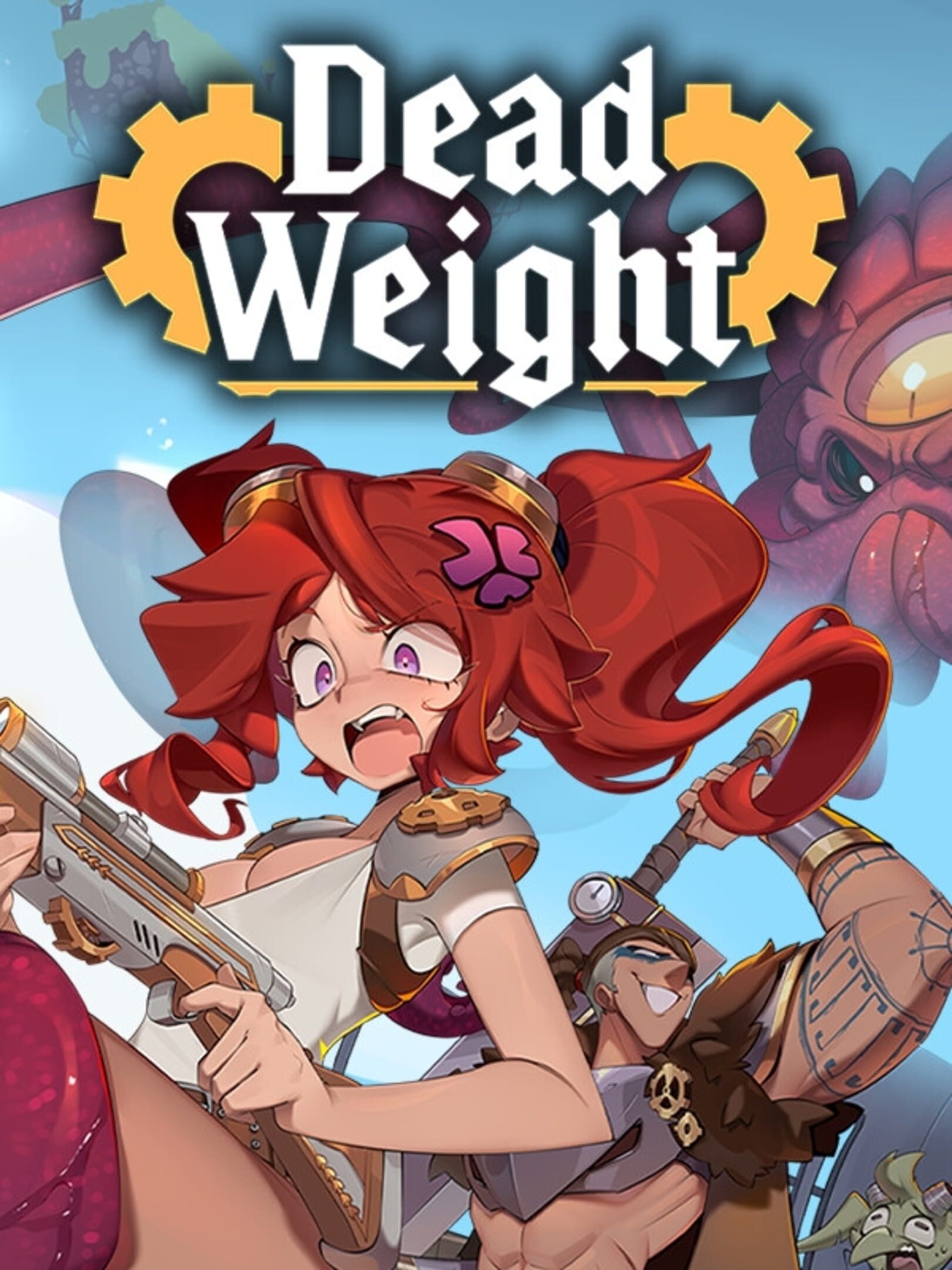 Dead Weight boxart