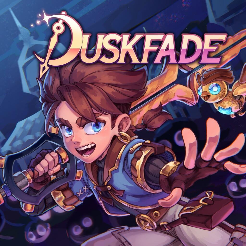 Duskfade boxart