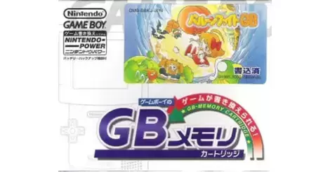 Balloon Fight GB boxart