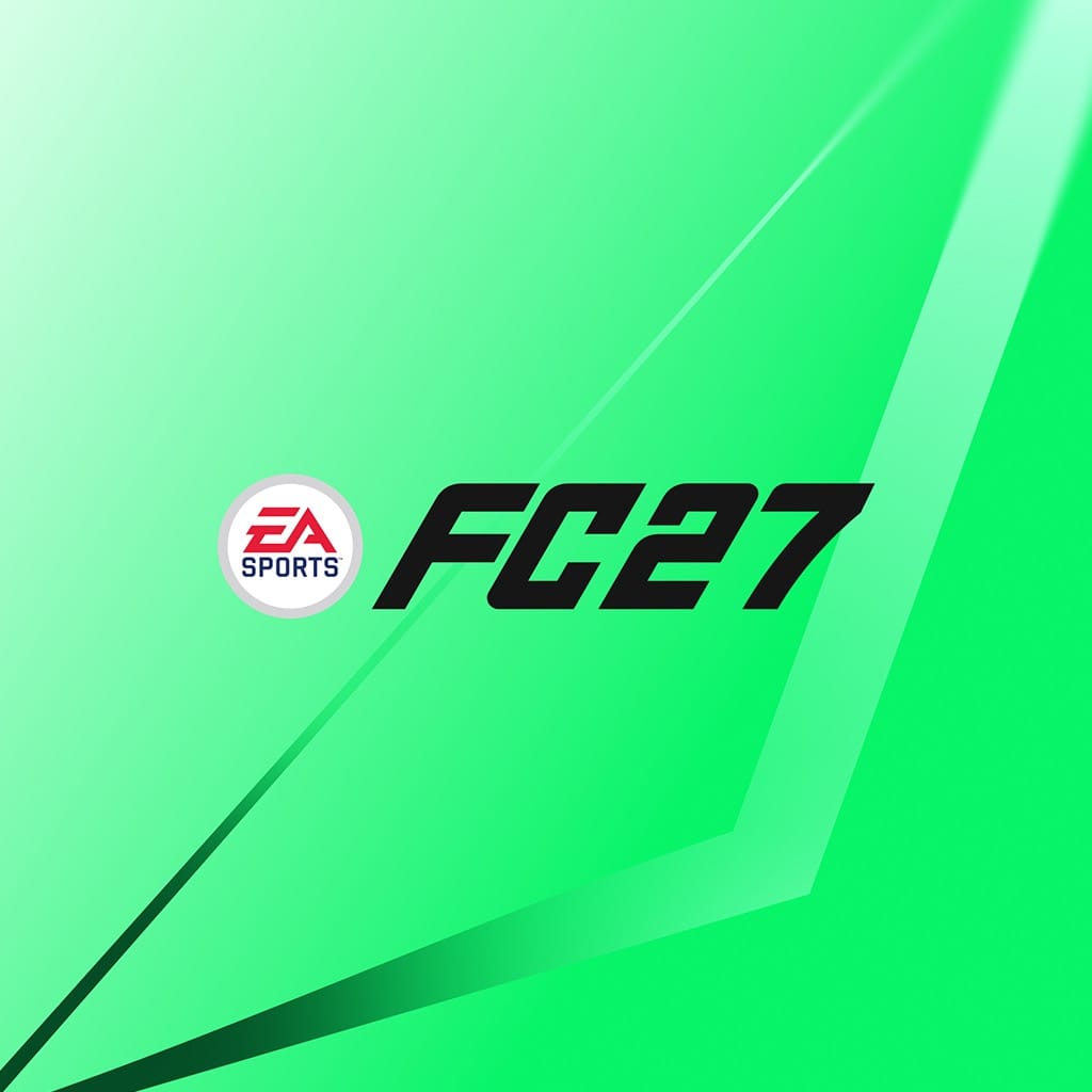EA Sports FC 27 boxart