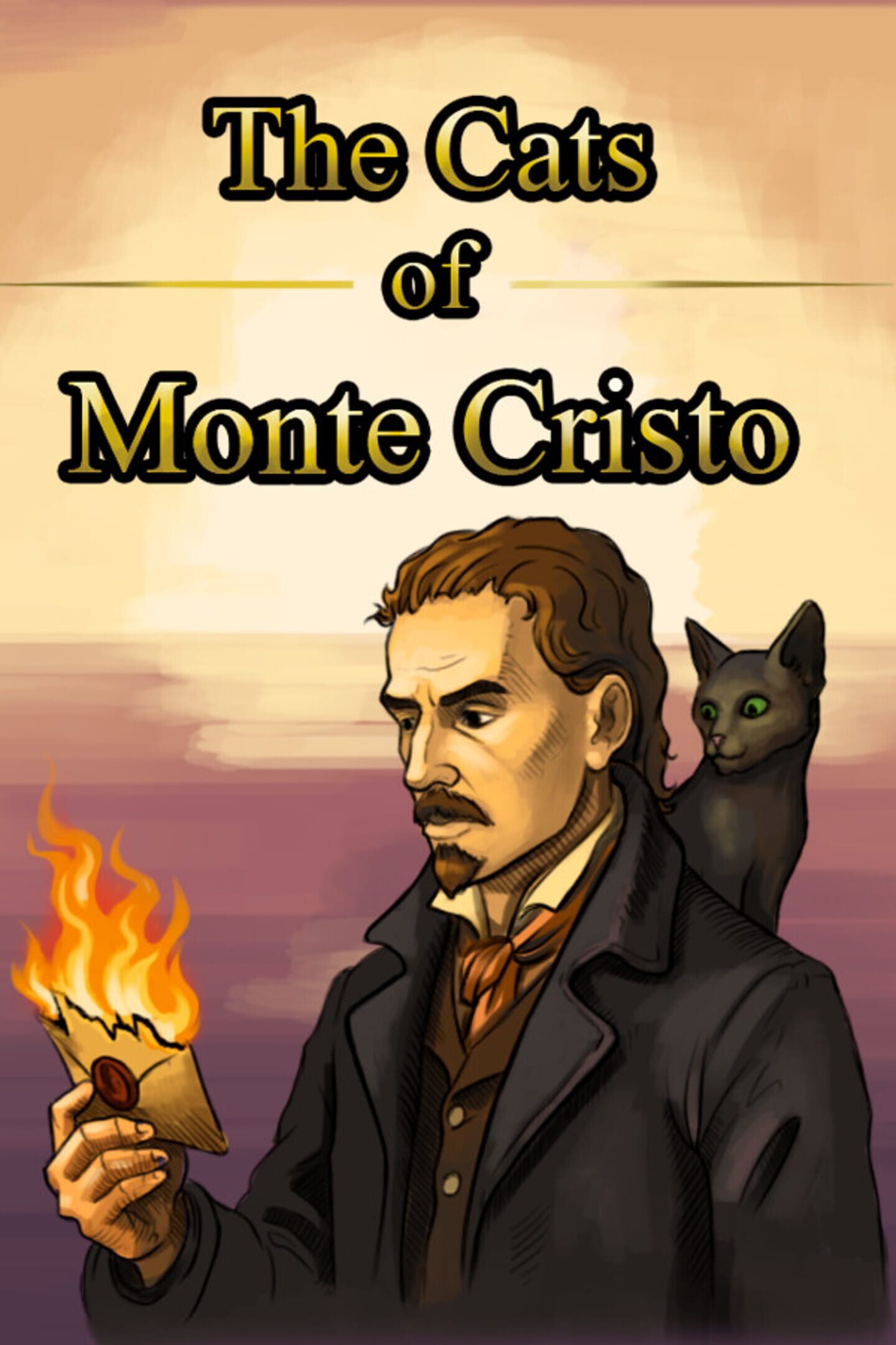 The Cats of Monte Cristo boxart
