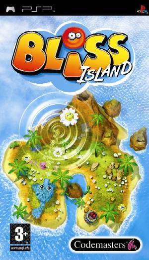 Bliss Island boxart