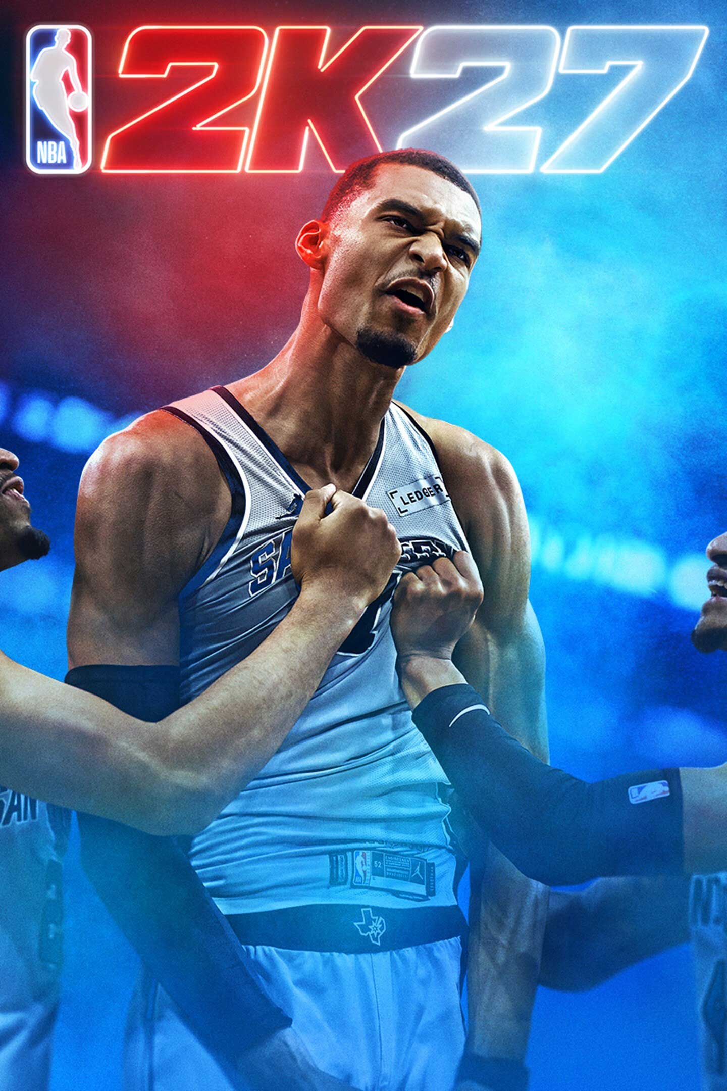 NBA 2K27 boxart