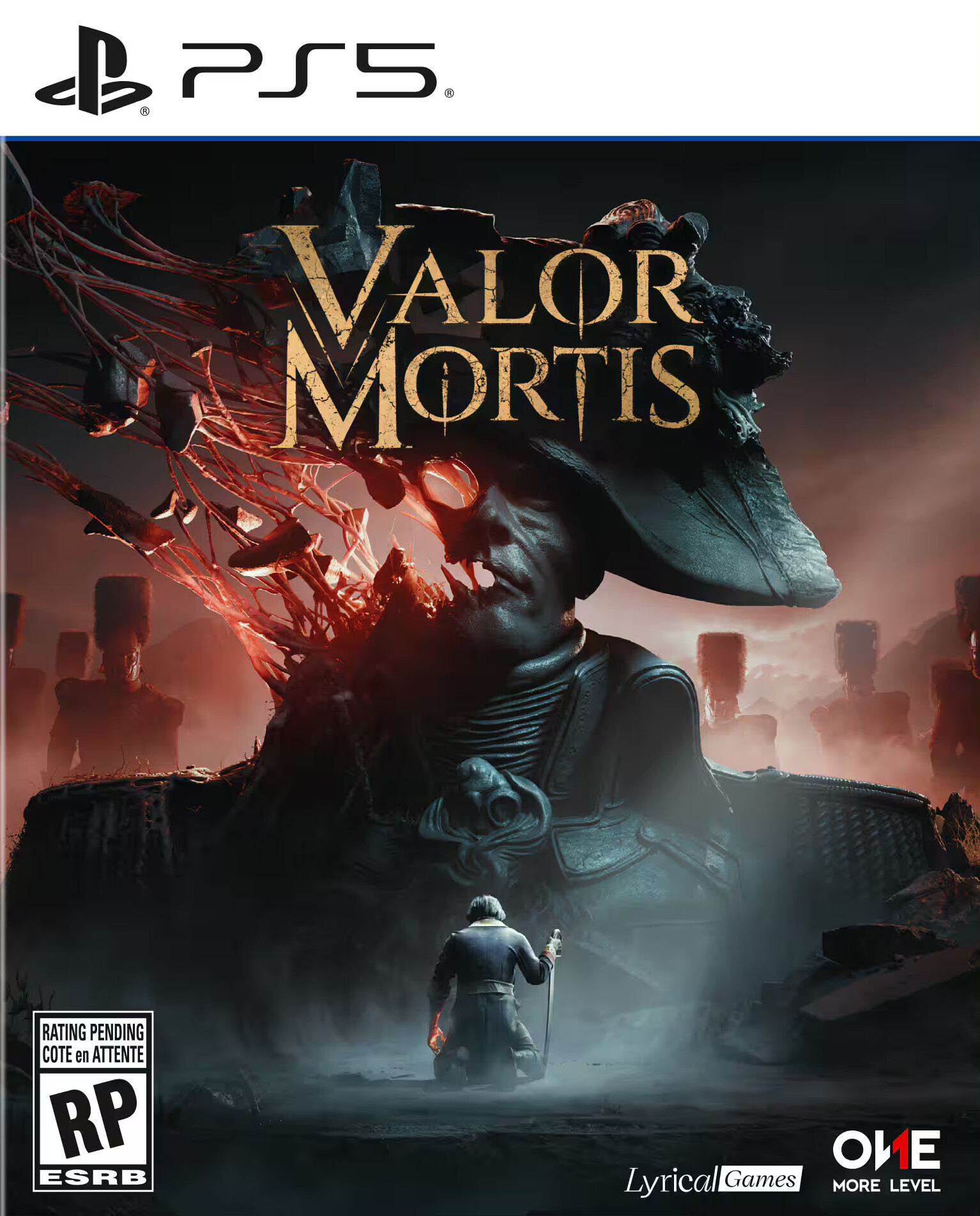 Valor Mortis boxart
