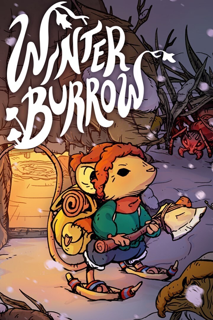 Winter Burrow boxart