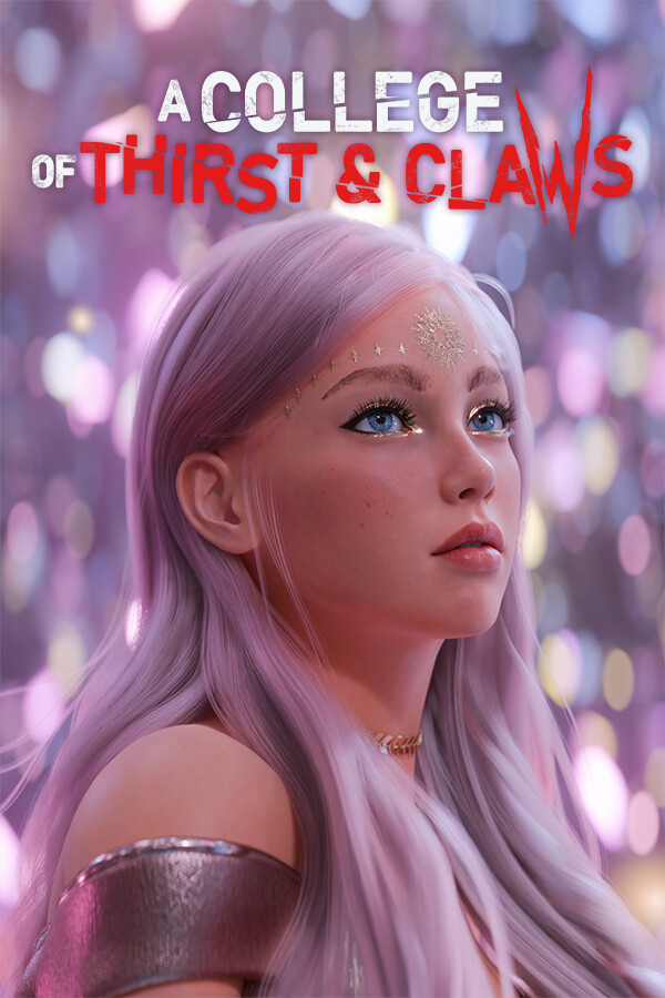 A College of Thirst & Claws boxart