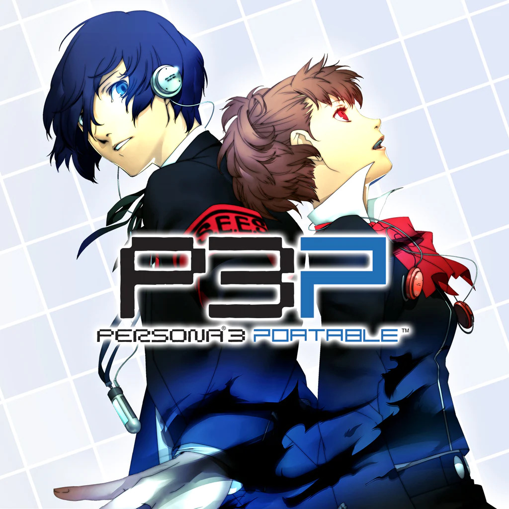Shin Megami Tensei: Persona 3 Portable boxart