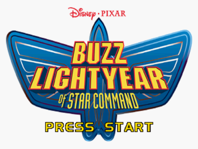 Buzz Lightyear of Star Command (PS1 Version) boxart