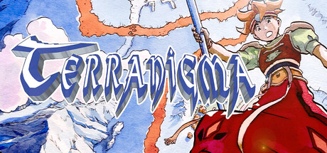 Terranigma boxart