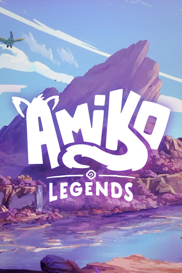 Amiko Legends boxart