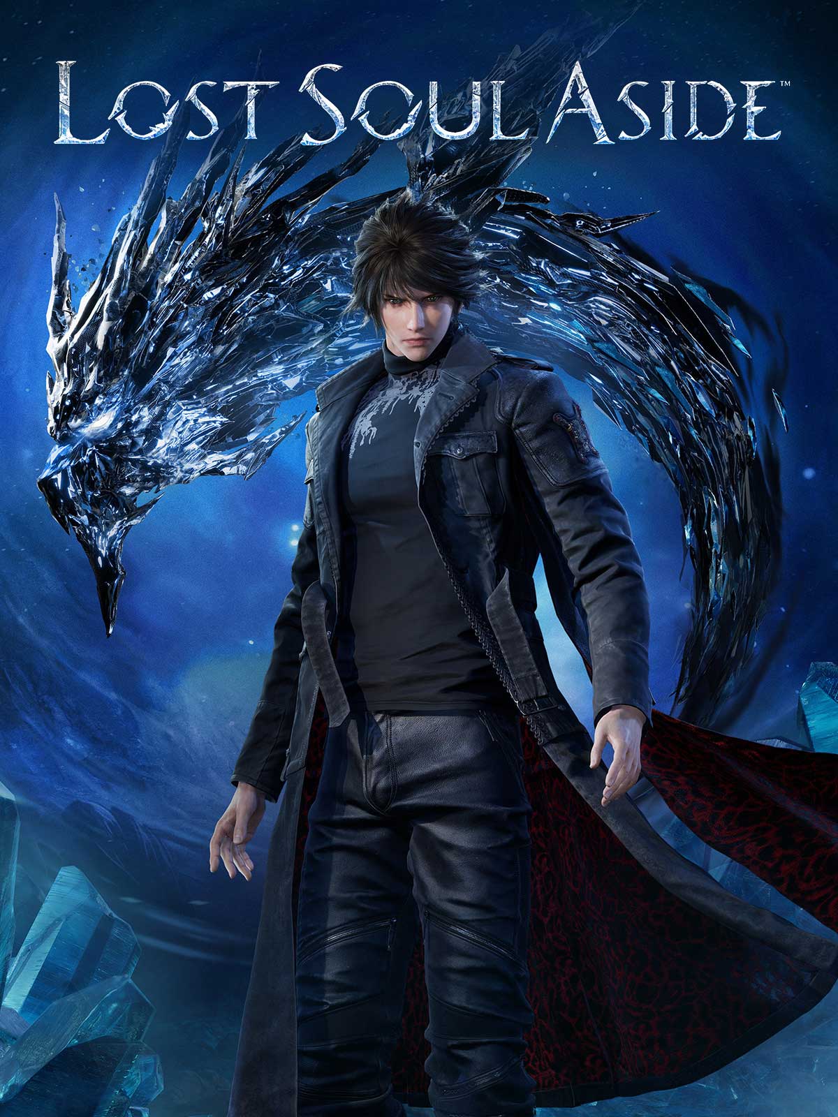 Lost Soul Aside boxart