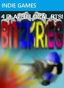 BitzKrieg boxart
