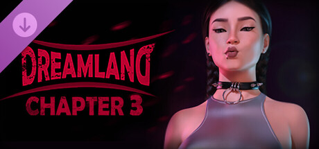 Dreamland: Chapter 3 boxart