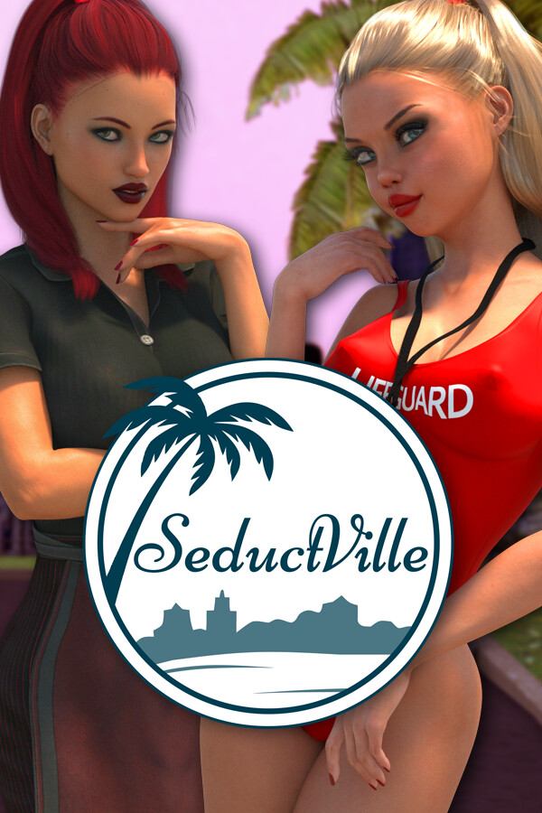SeductVille boxart