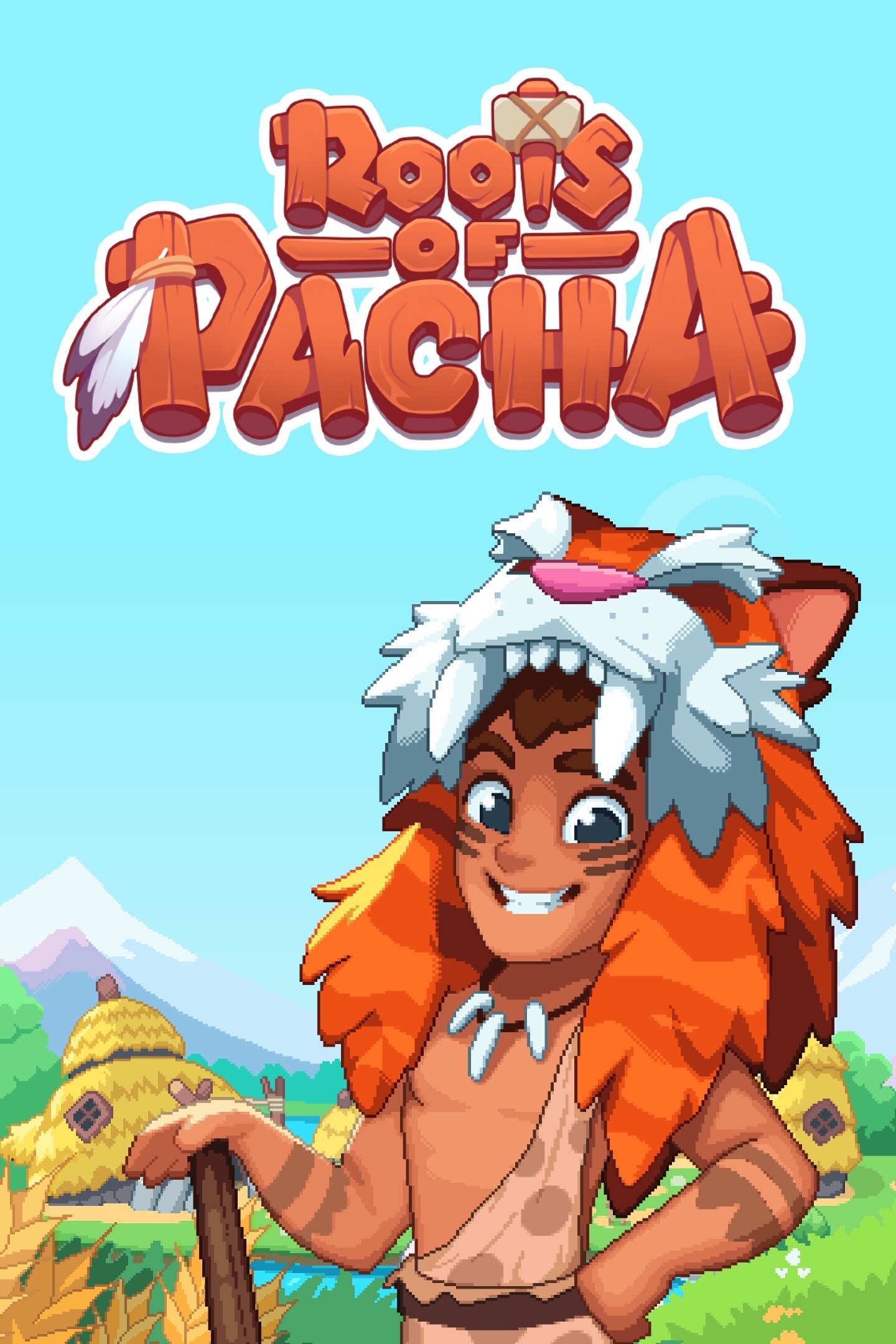 Roots of Pacha boxart