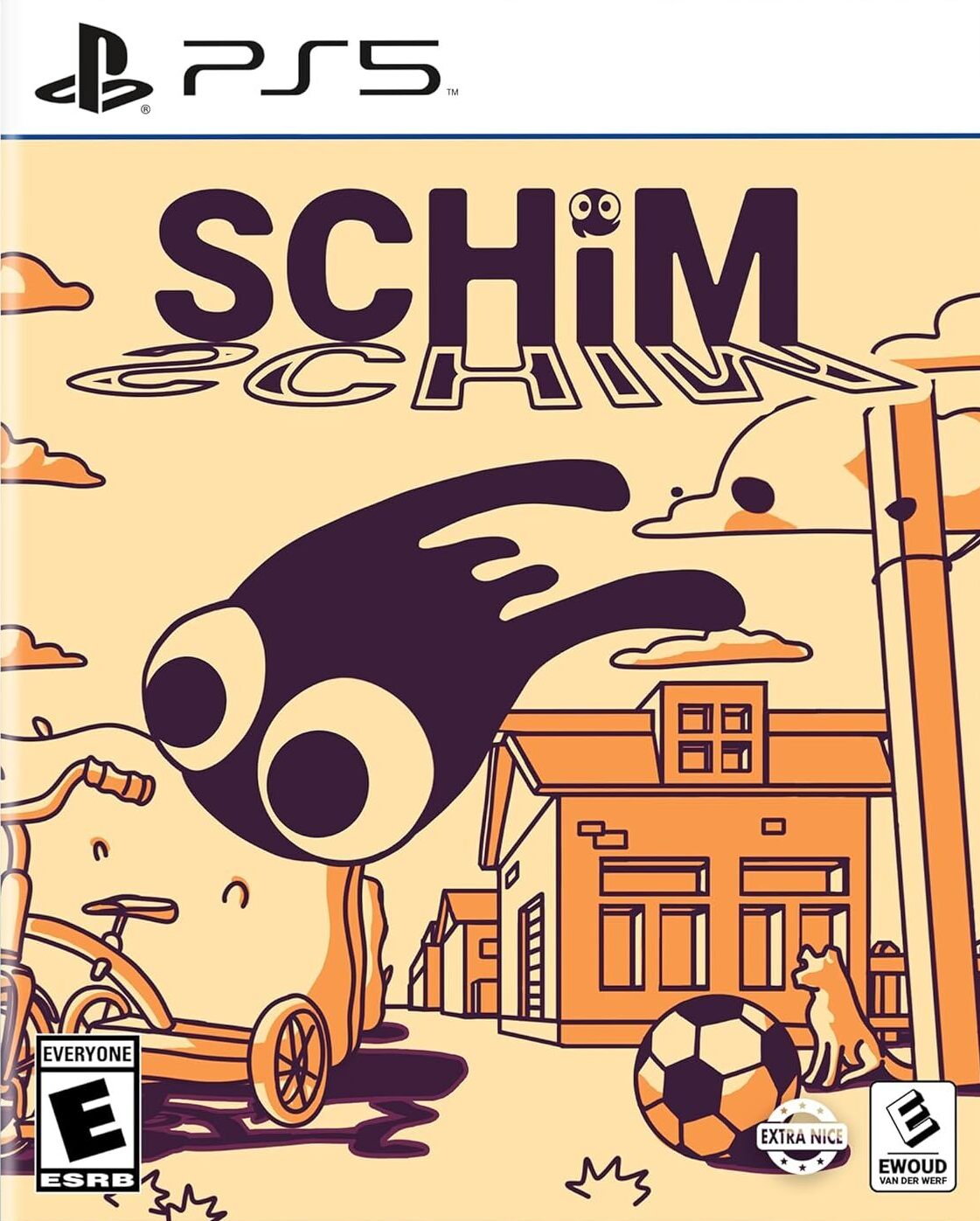 Schim boxart