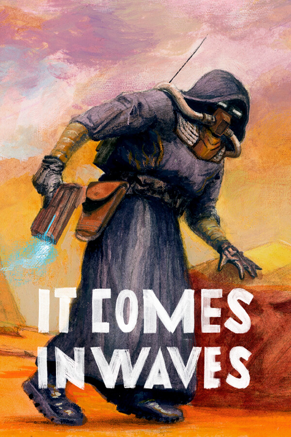 It Comes in Waves boxart