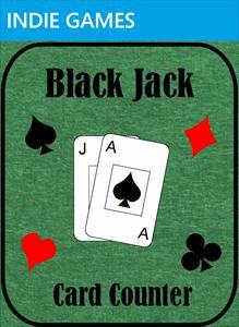 Black Jack Card Counter boxart