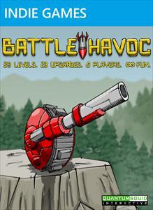 Battle Havoc boxart