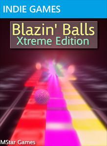 Blazin' Balls Xtreme Edition boxart