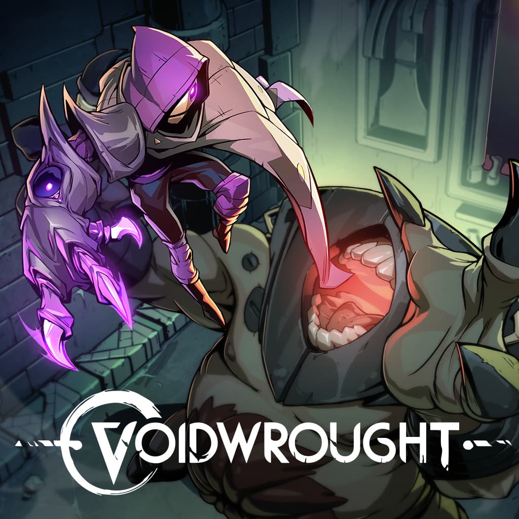 Voidwrought boxart