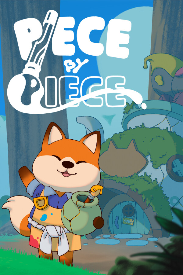 Piece by Piece boxart