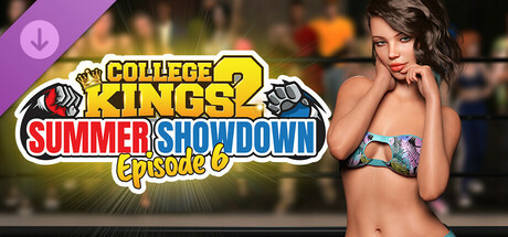 College Kings 2: Episode 6 - Summer Showdown boxart