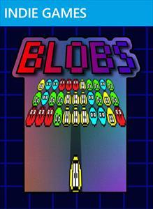 Blobs boxart